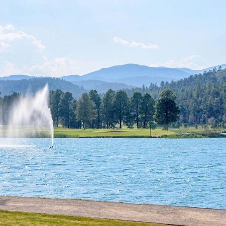 Perfect Cabin, 2 Bedrooms, Fireplace, Midtown, Sleeps 5 Ruidoso Buitenkant foto