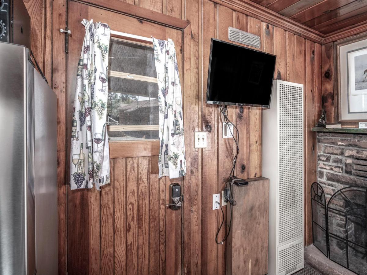 Perfect Cabin, 2 Bedrooms, Fireplace, Midtown, Sleeps 5 Ruidoso Buitenkant foto