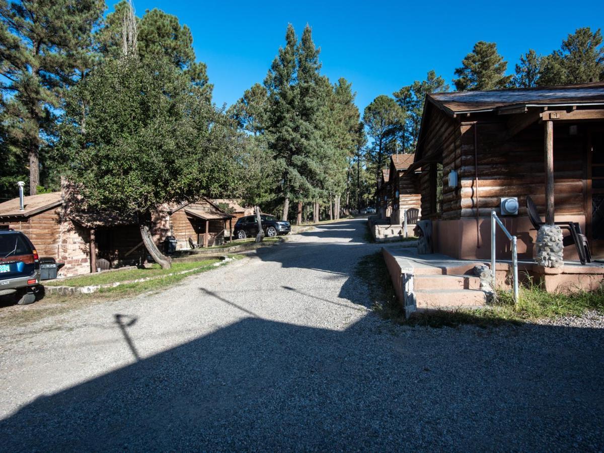 Perfect Cabin, 2 Bedrooms, Fireplace, Midtown, Sleeps 5 Ruidoso Buitenkant foto