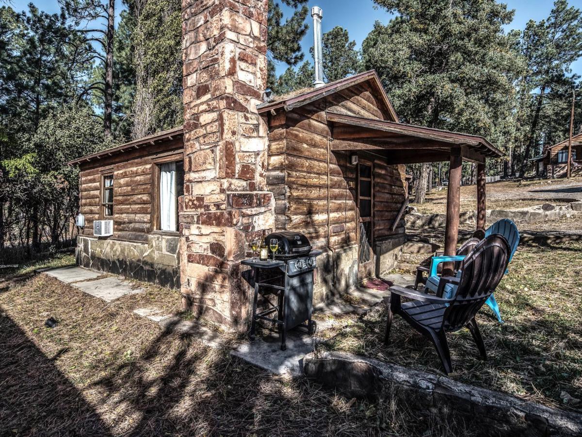 Perfect Cabin, 2 Bedrooms, Fireplace, Midtown, Sleeps 5 Ruidoso Buitenkant foto