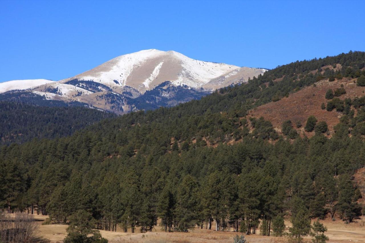 Perfect Cabin, 2 Bedrooms, Fireplace, Midtown, Sleeps 5 Ruidoso Buitenkant foto