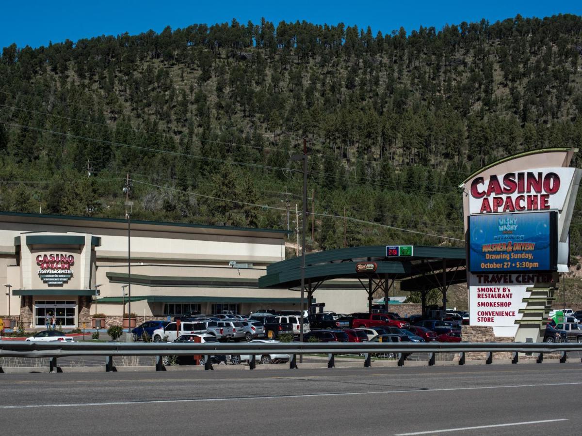 Perfect Cabin, 2 Bedrooms, Fireplace, Midtown, Sleeps 5 Ruidoso Buitenkant foto
