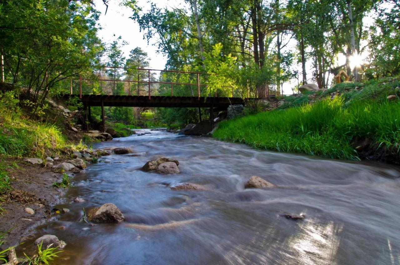 Perfect Cabin, 2 Bedrooms, Fireplace, Midtown, Sleeps 5 Ruidoso Buitenkant foto