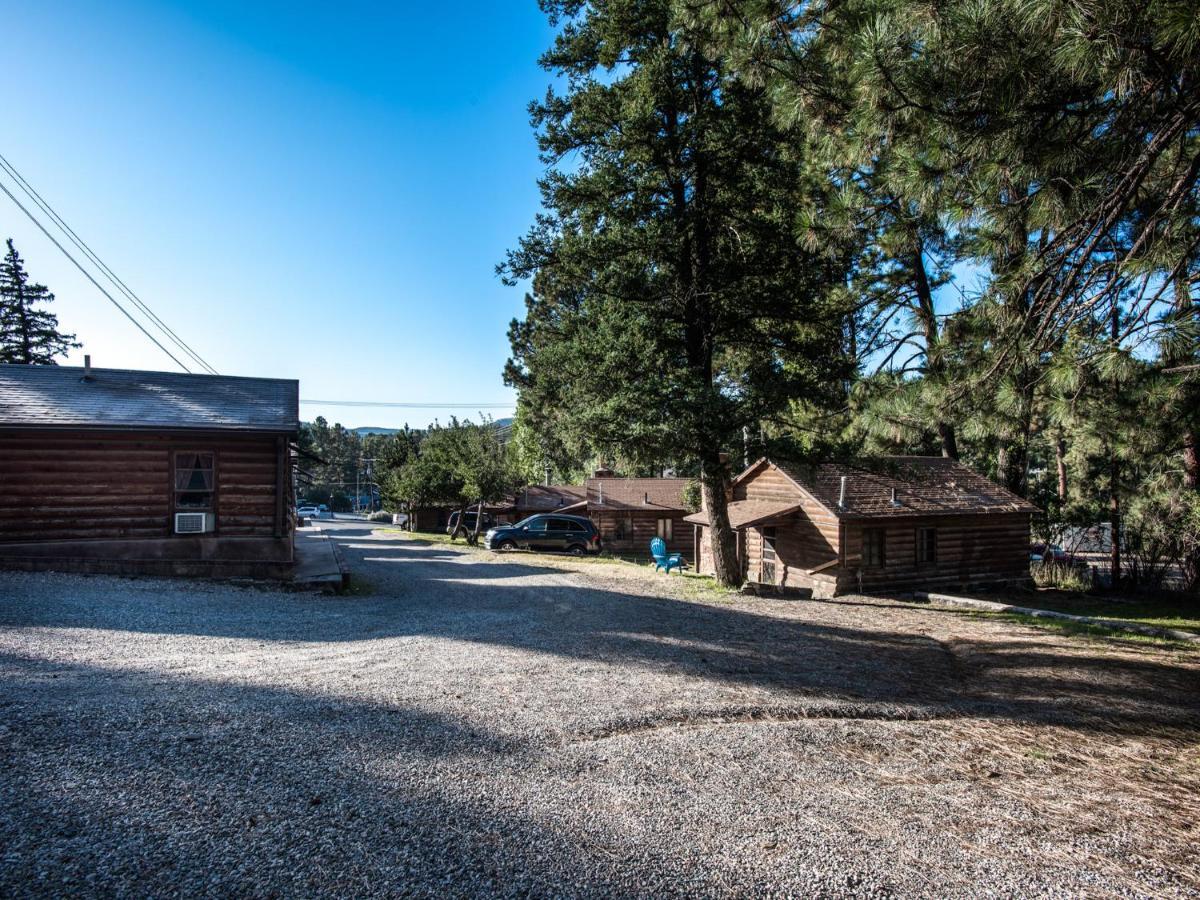 Perfect Cabin, 2 Bedrooms, Fireplace, Midtown, Sleeps 5 Ruidoso Buitenkant foto