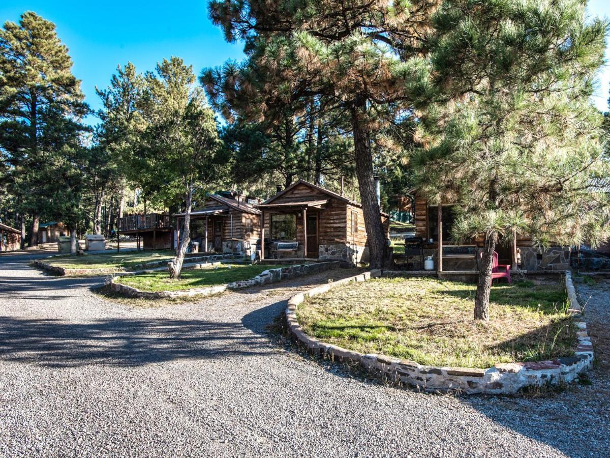 Perfect Cabin, 2 Bedrooms, Fireplace, Midtown, Sleeps 5 Ruidoso Buitenkant foto