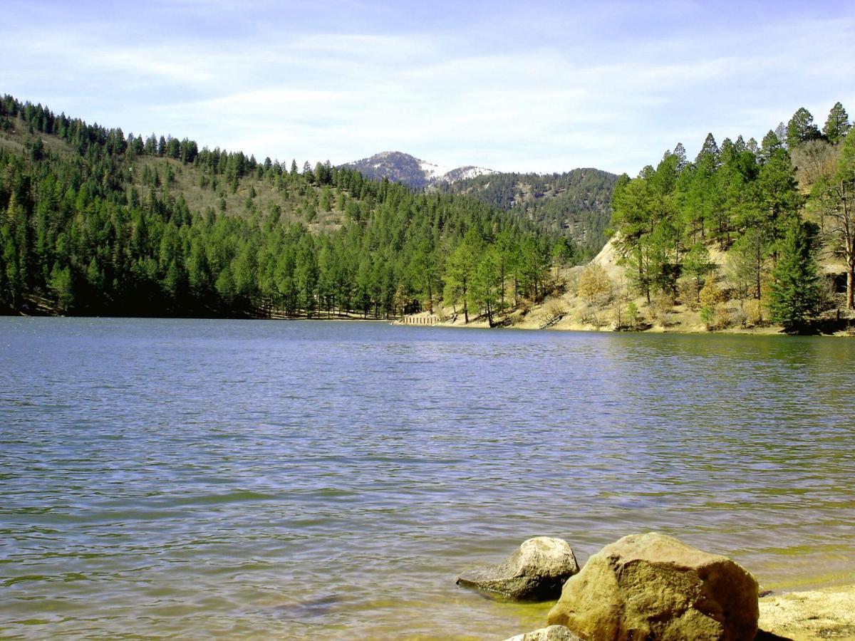 Perfect Cabin, 2 Bedrooms, Fireplace, Midtown, Sleeps 5 Ruidoso Buitenkant foto